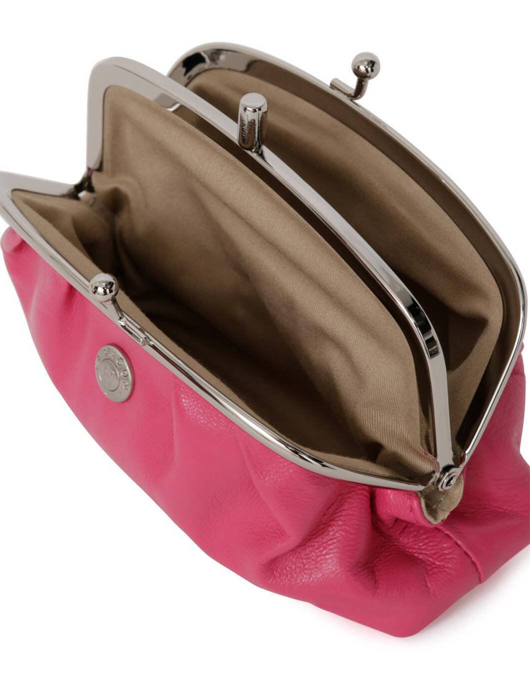 Vêtement en cuir Petite Maroquinerie Cuir - Accessoires rose