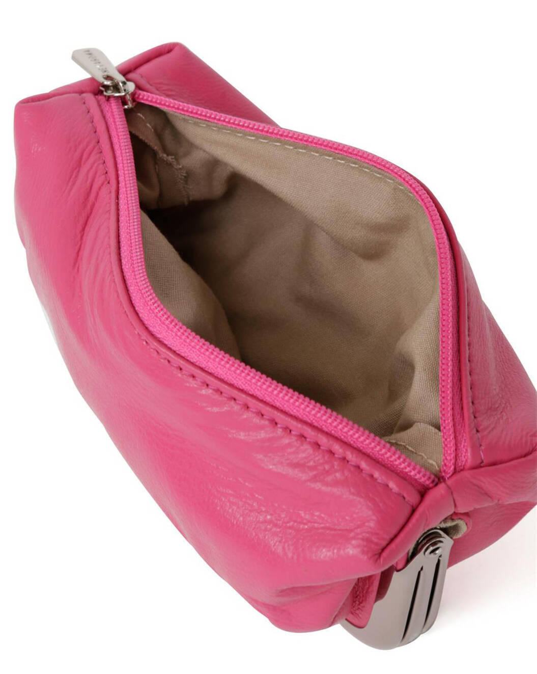 Vêtement en cuir Petite Maroquinerie Cuir - Accessoires rose