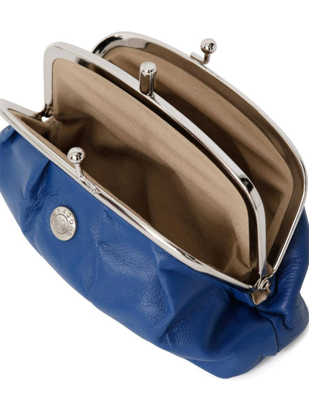 Vêtement en cuir Petite Maroquinerie Cuir - Accessoires bleu