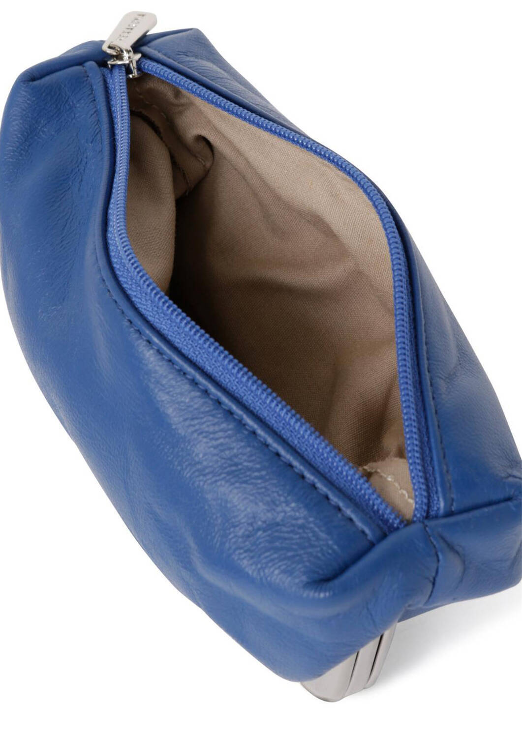 Vêtement en cuir Petite Maroquinerie Cuir - Accessoires bleu