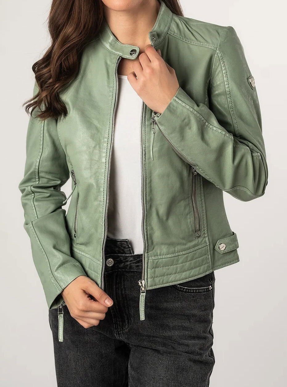 Vêtement en cuir Blousons cuir 