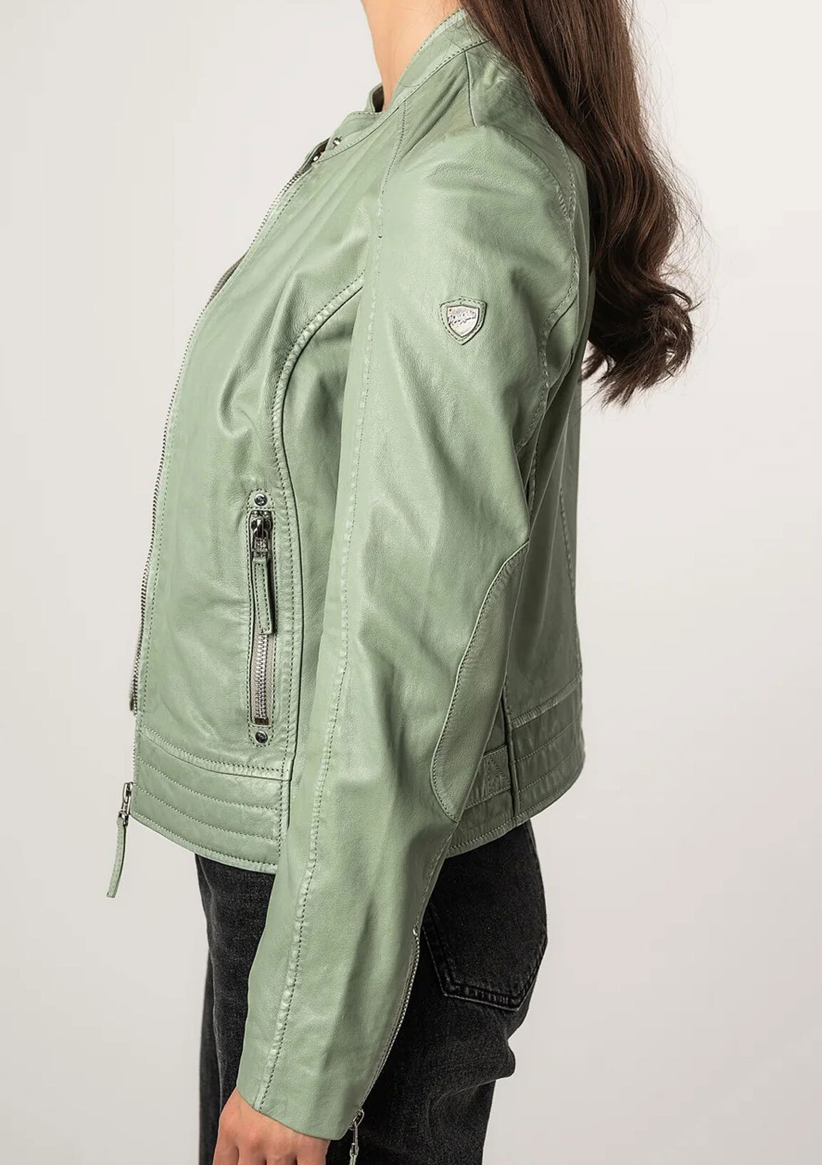 Vêtement en cuir Blousons cuir 