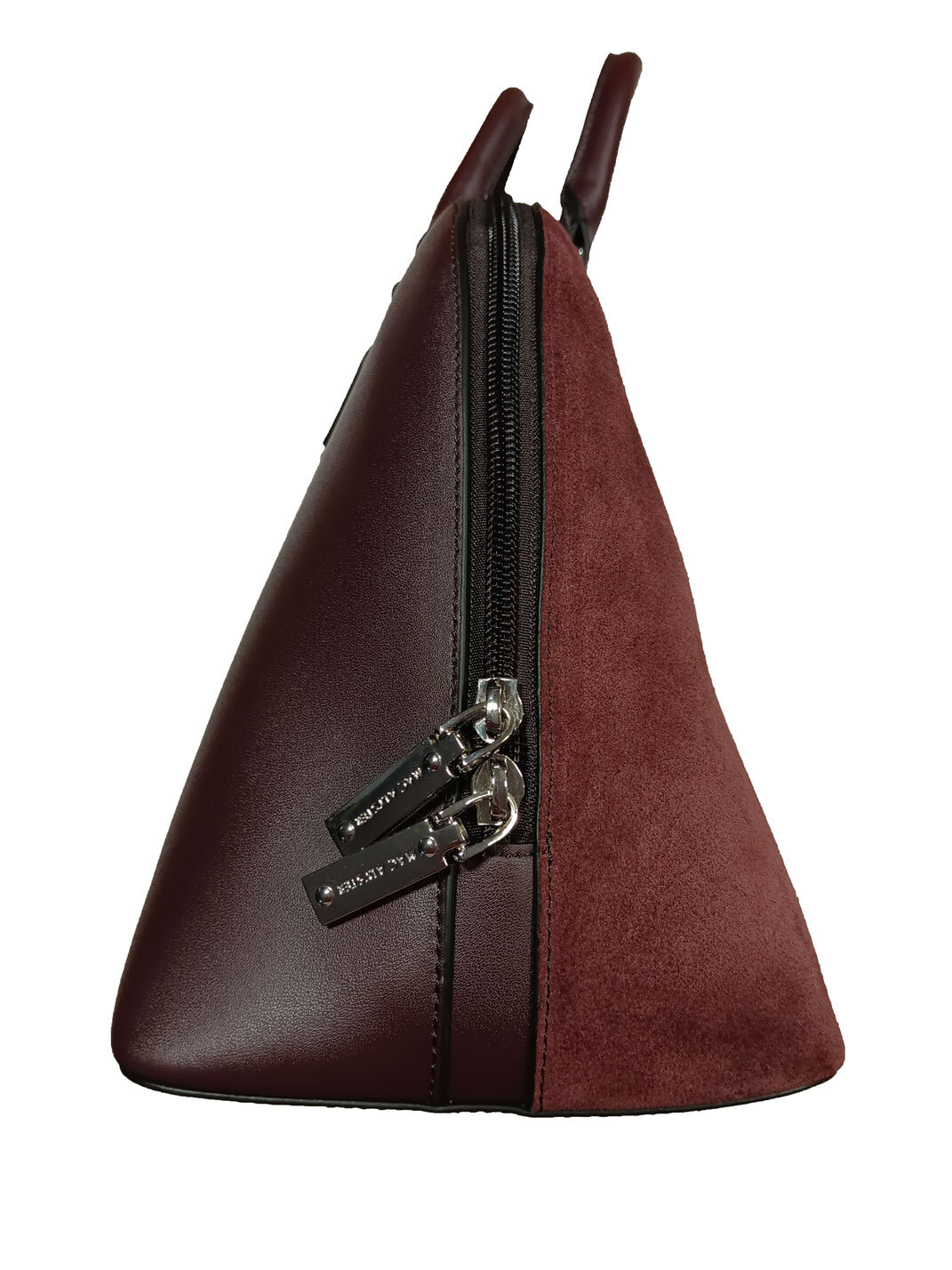 Sac a deals main bordeaux
