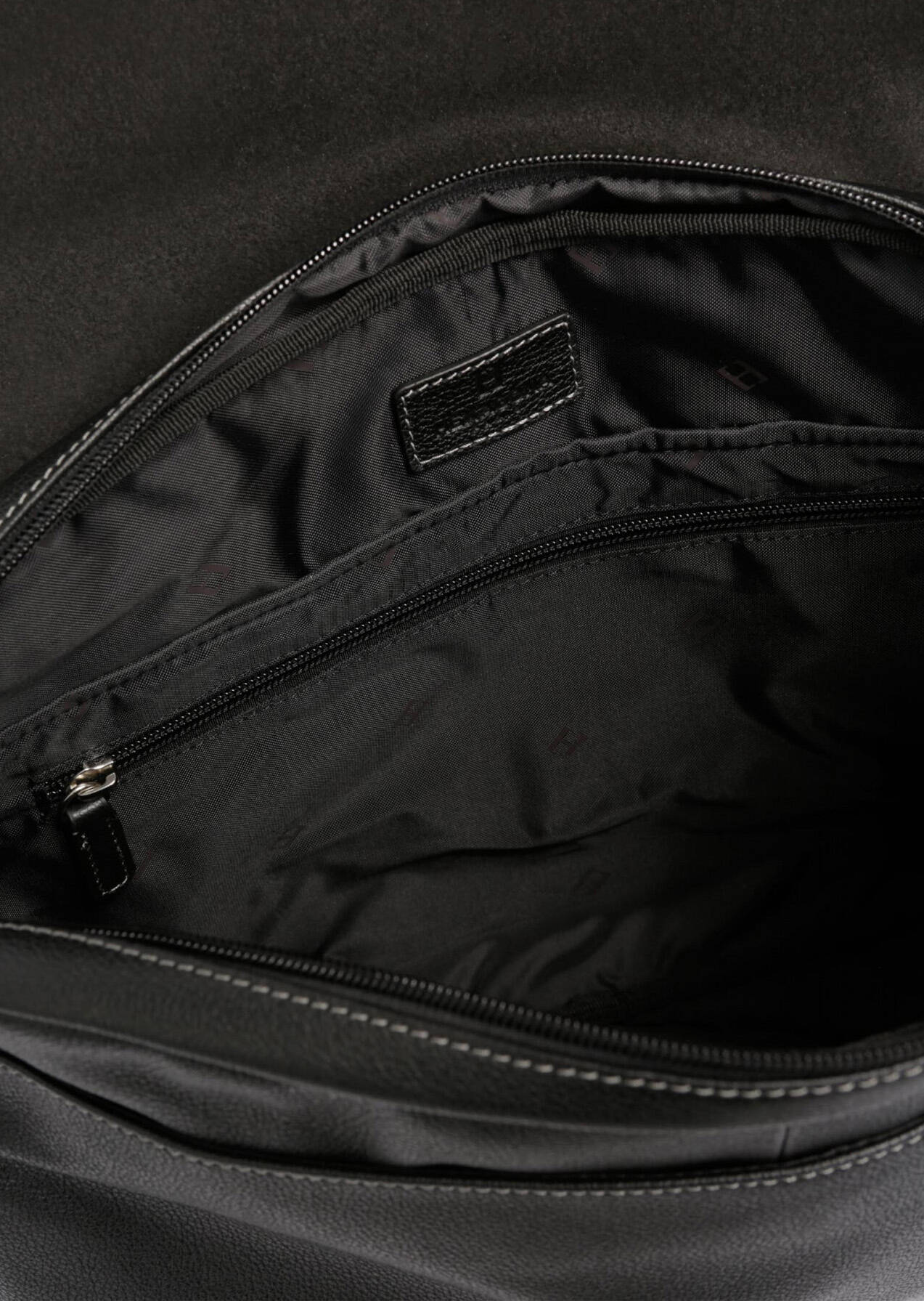 Vêtement en cuir Maroquinerie homme noir