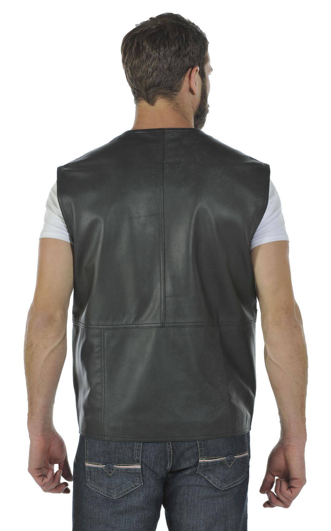 gilet reporter homme gilet multipoches cuir homme gilet reporter homme gilet multipoches cuir homme