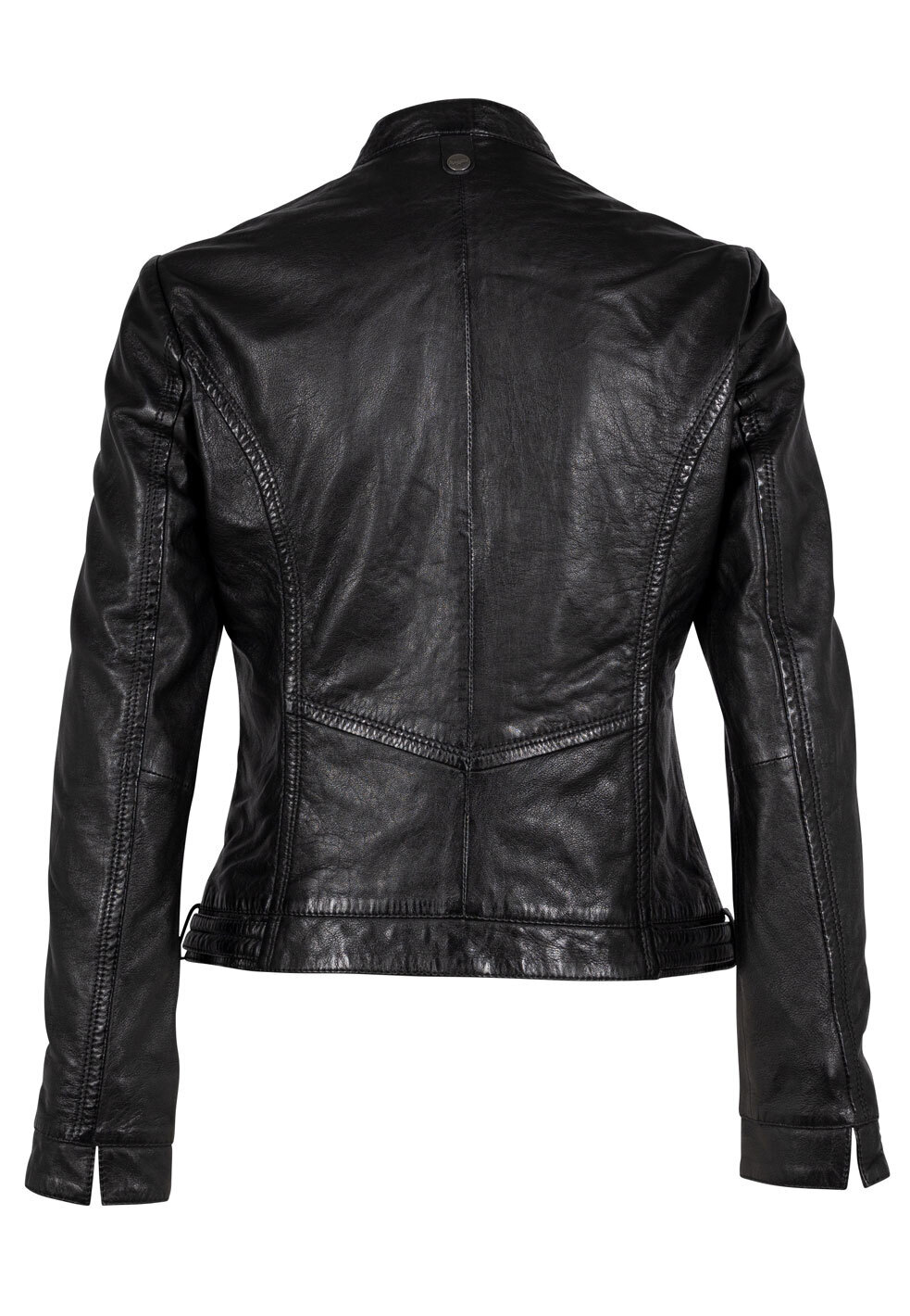 Vêtement en cuir Blousons cuir noir