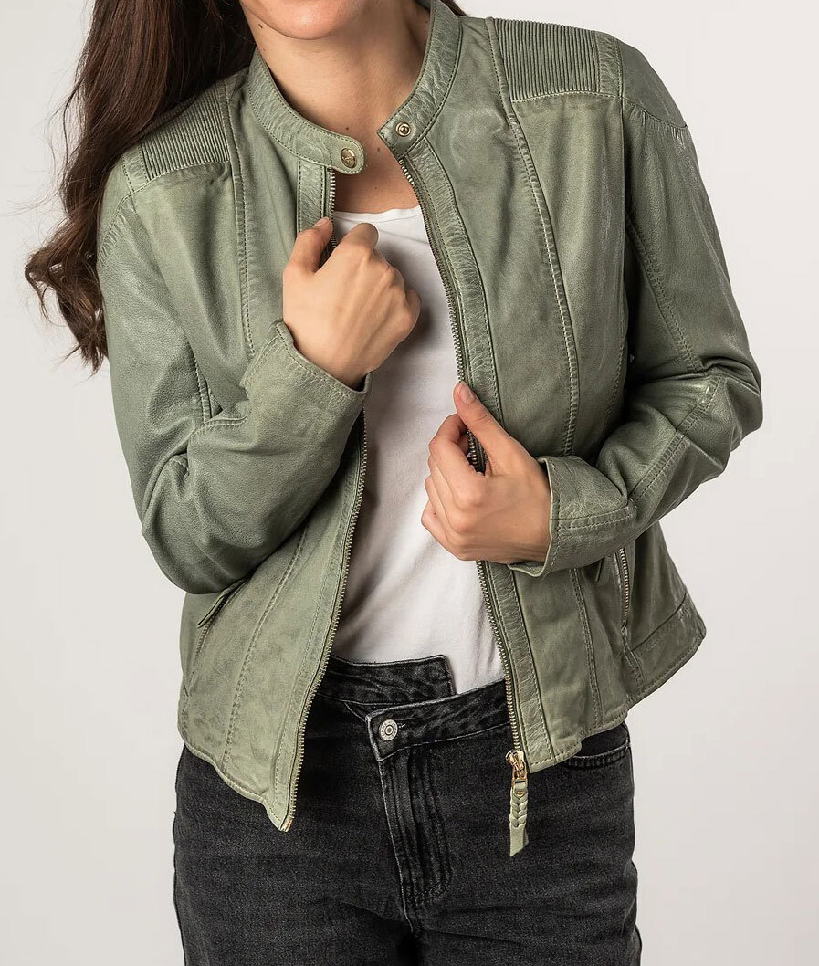 Vêtement en cuir Blousons cuir 