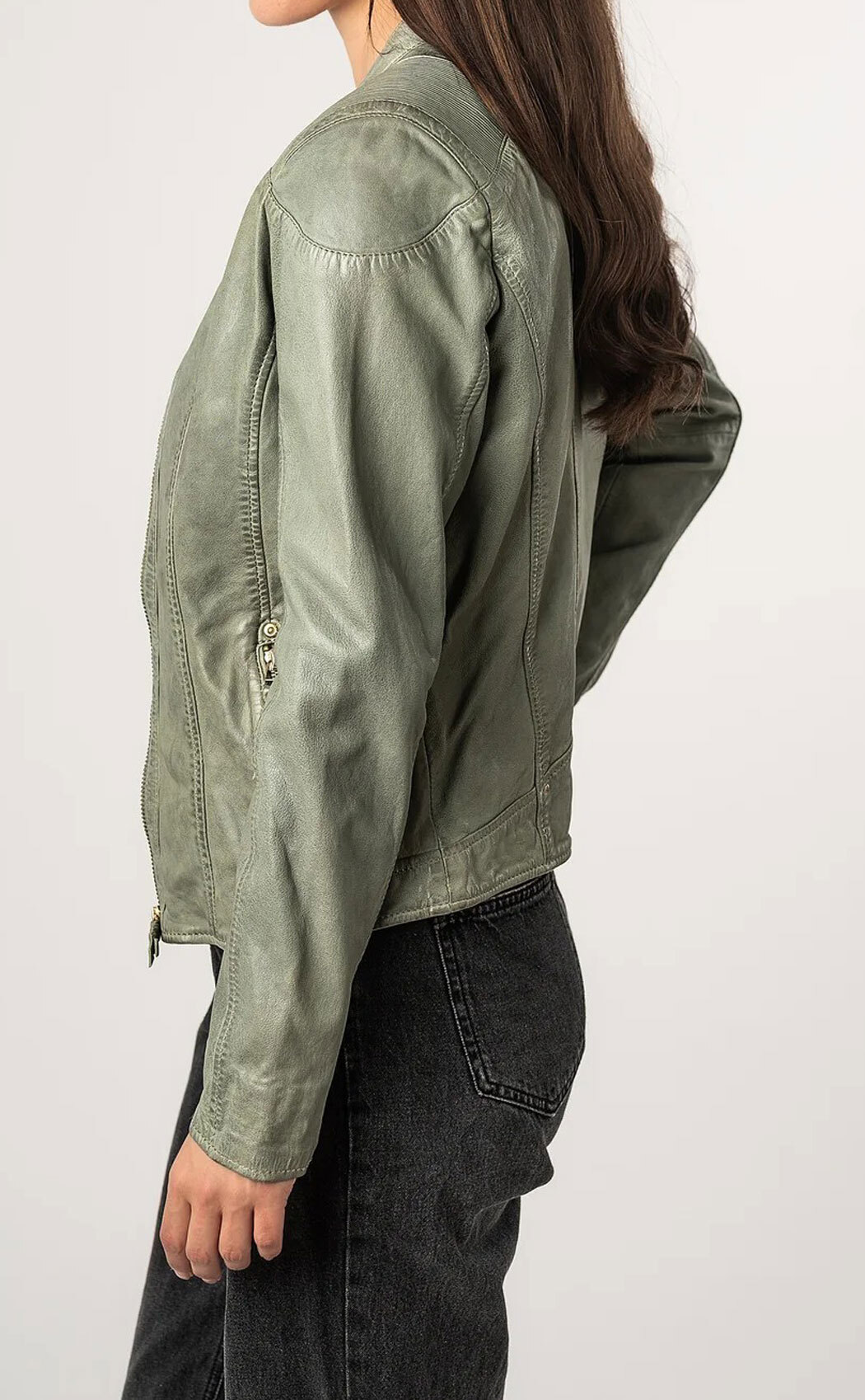 Vêtement en cuir Blousons cuir 