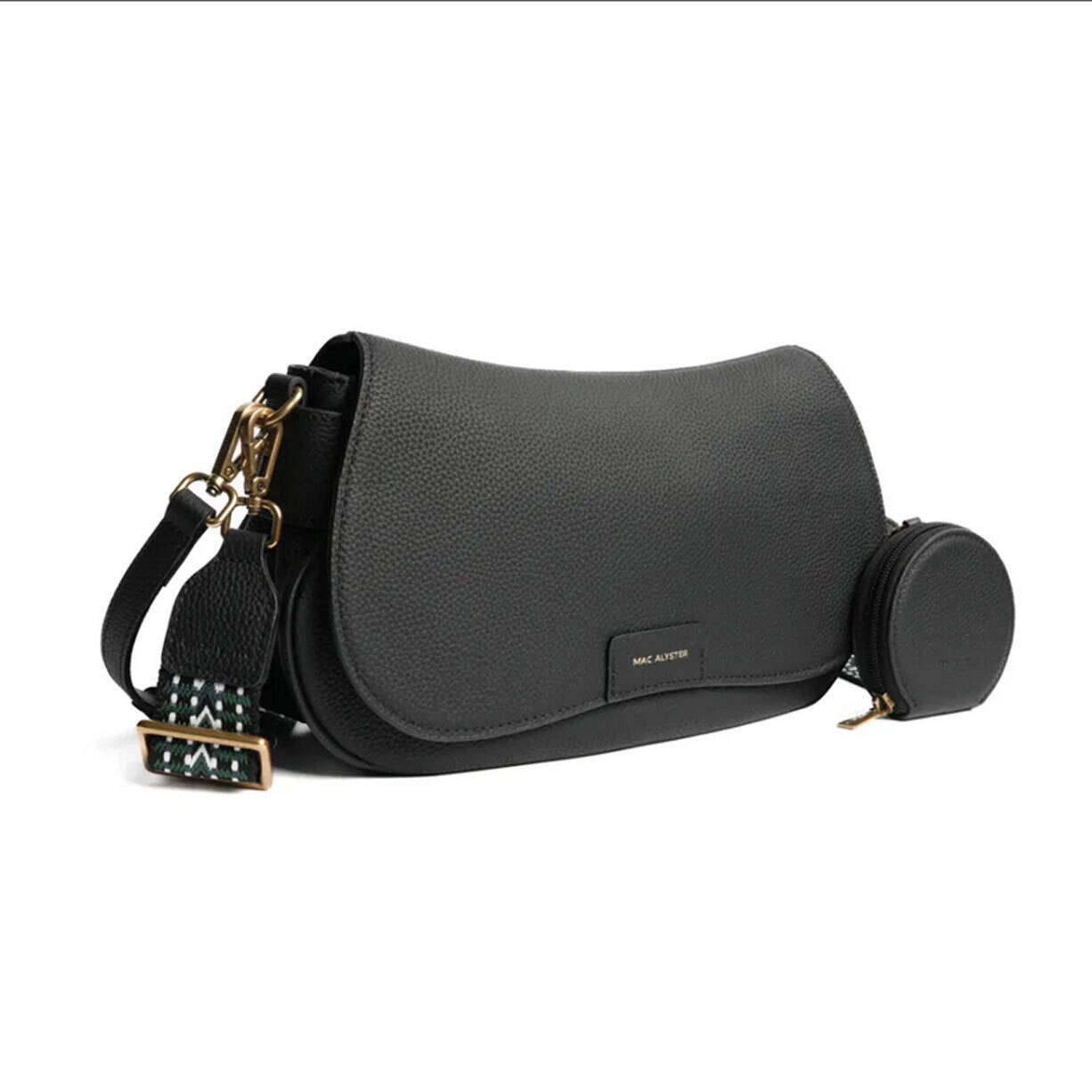 Vêtement en cuir Maroquinerie femme noir