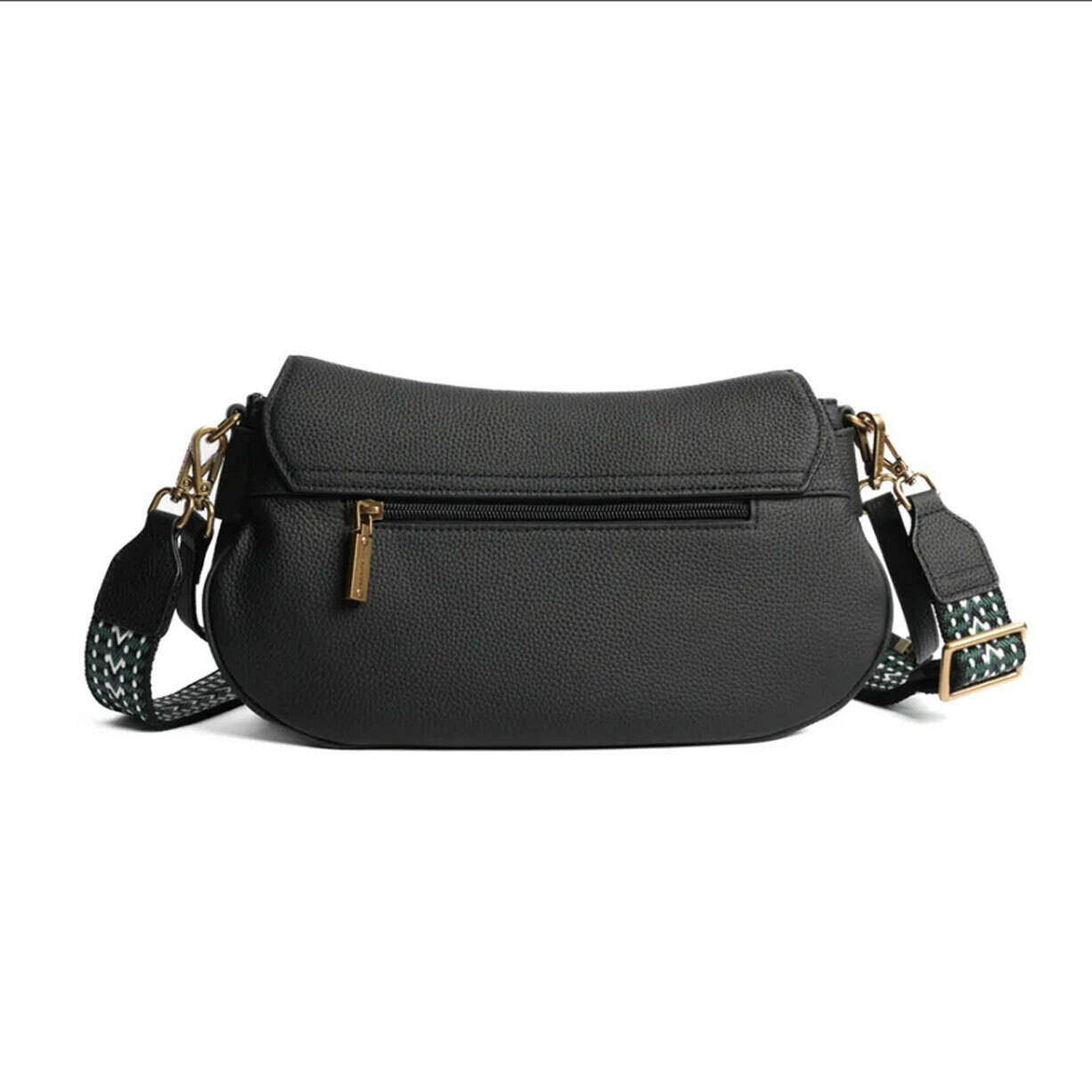 Vêtement en cuir Maroquinerie femme noir