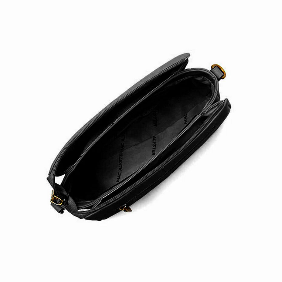 Vêtement en cuir Maroquinerie femme noir