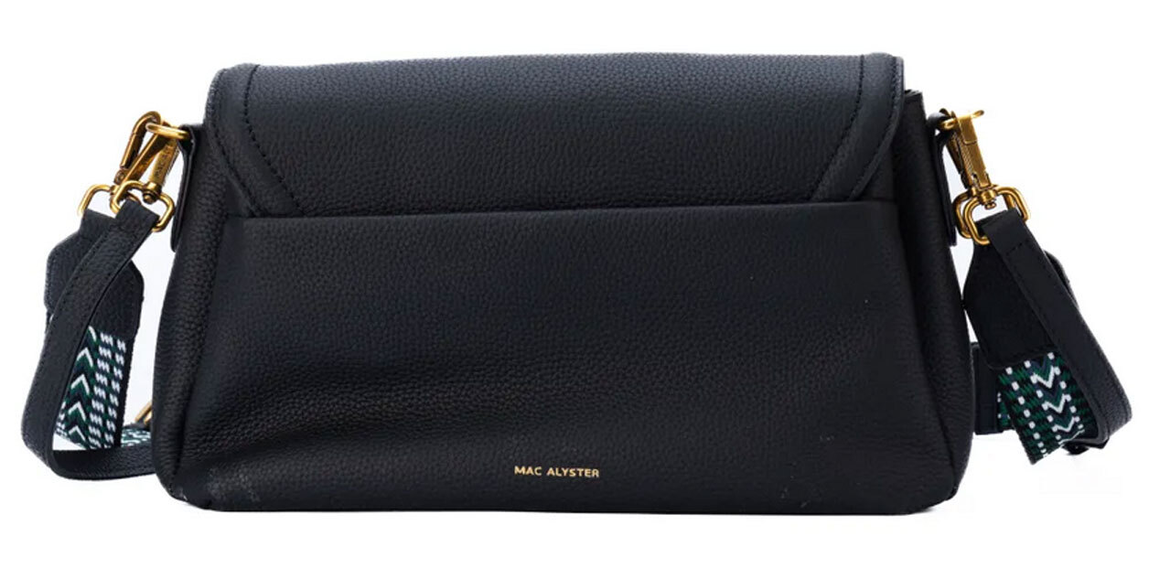 Vêtement en cuir Maroquinerie femme noir