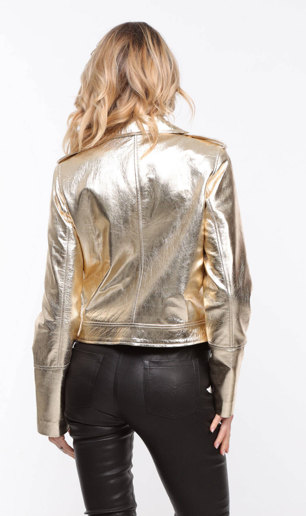 Vêtement en cuir Vestes cuir 