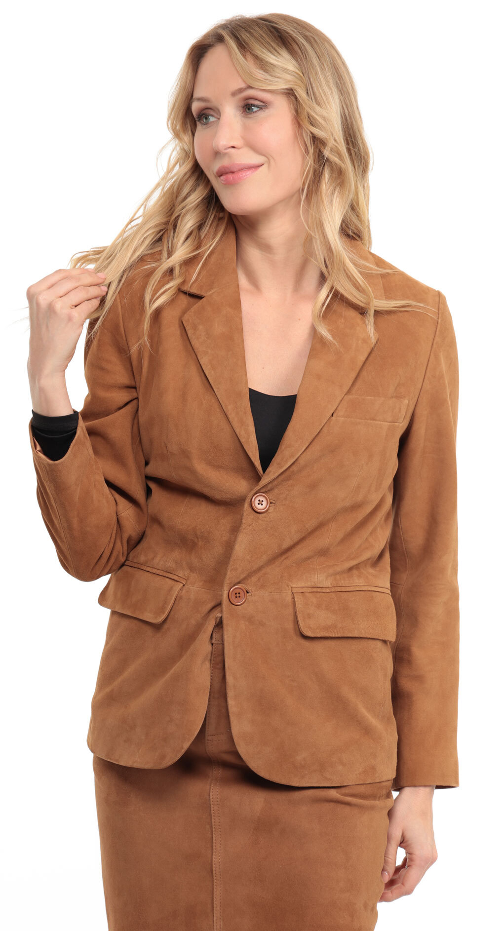 Vêtement en cuir Vestes cuir 