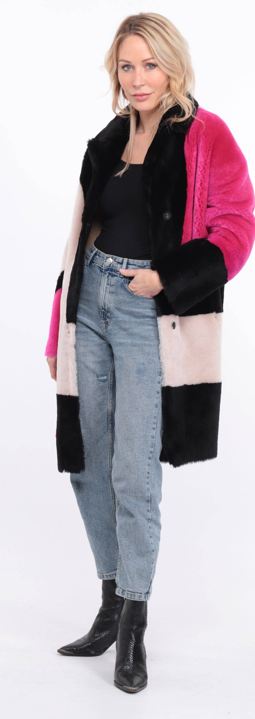 Vêtement en cuir Manteaux cuir 