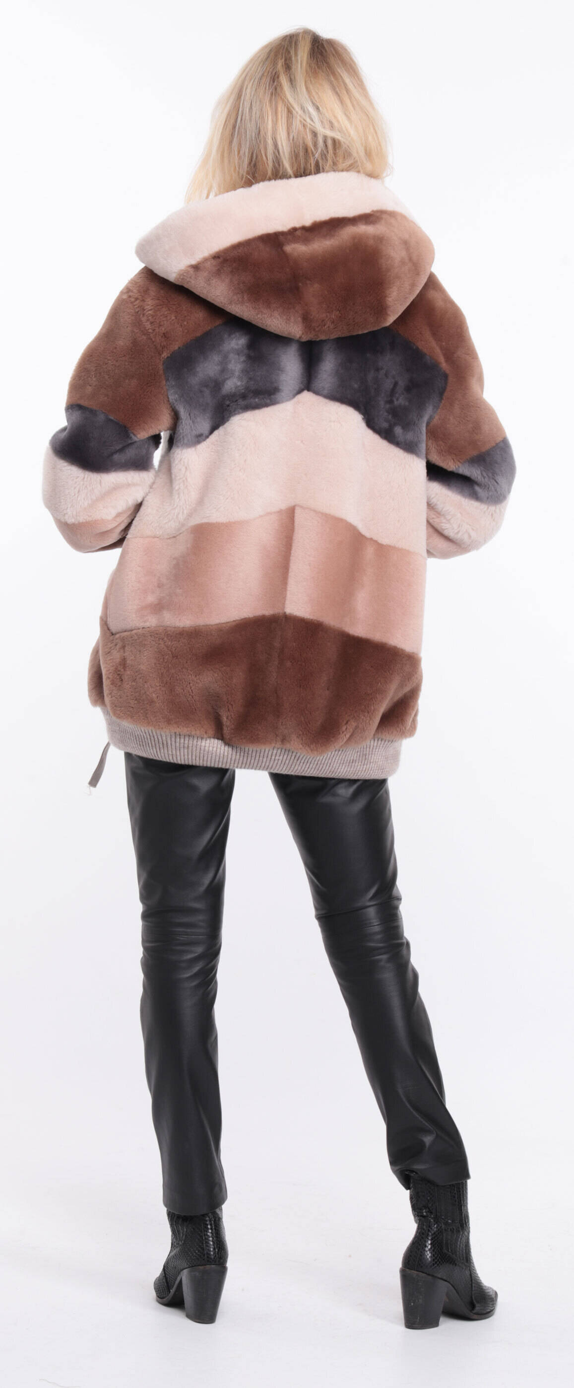 Vêtement en cuir Vestes cuir 