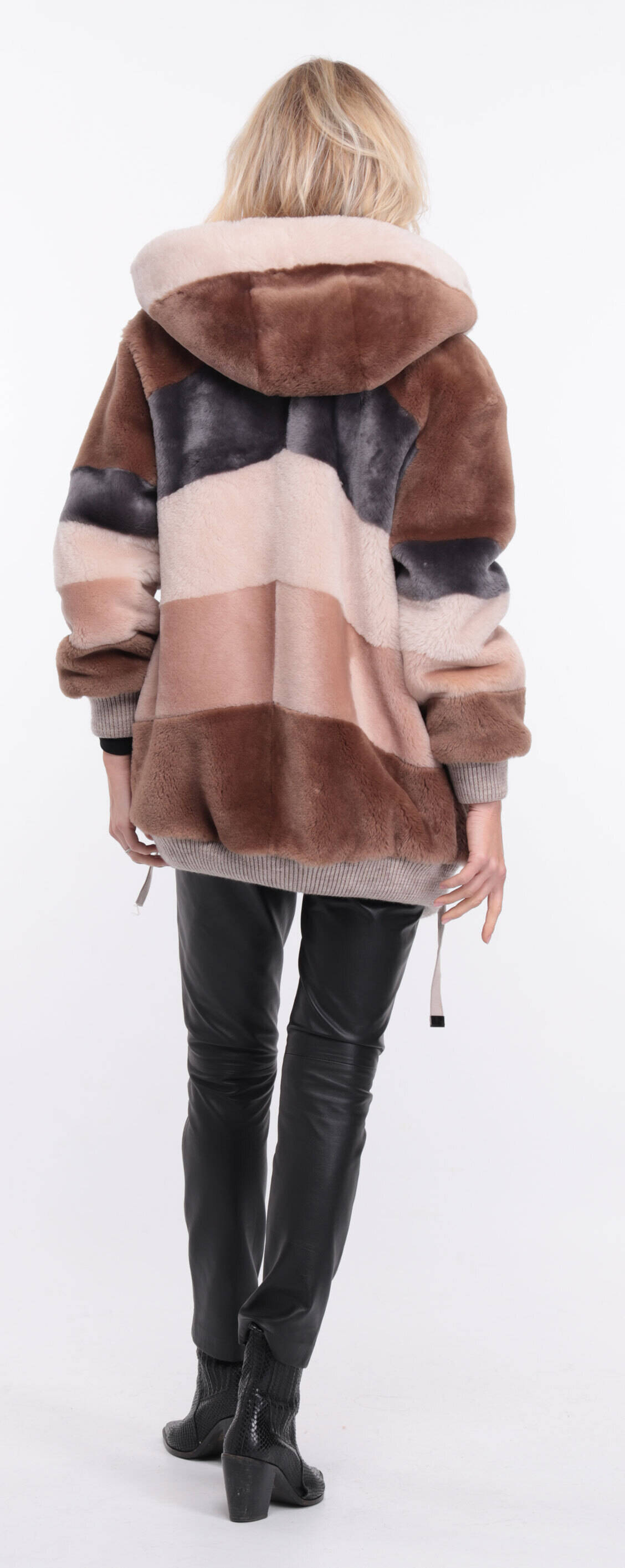 Vêtement en cuir Vestes cuir 