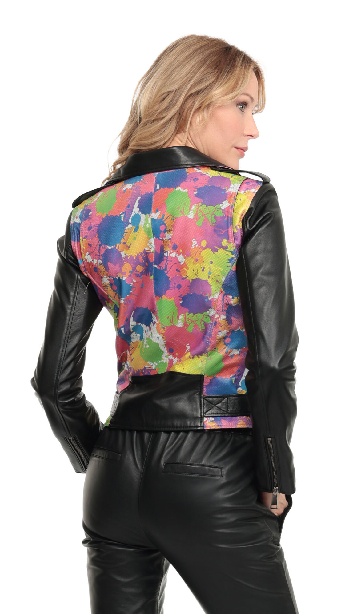 Vêtement en cuir Blousons cuir 