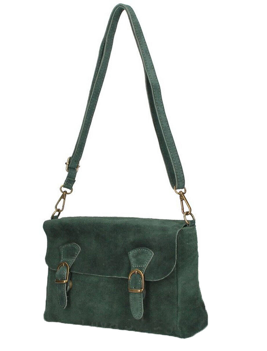 Sac a main vert bouteille new arrivals