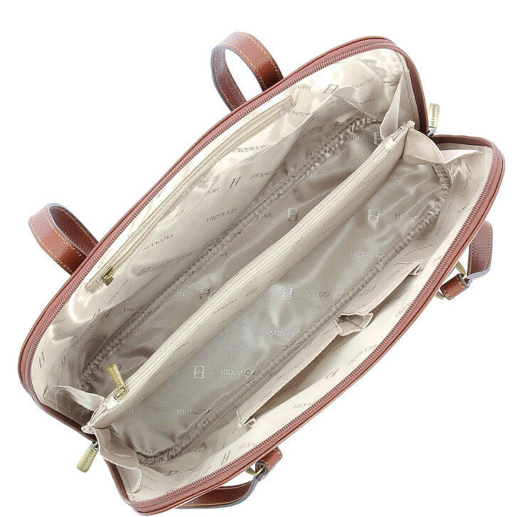 Vêtement en cuir Maroquinerie femme marron