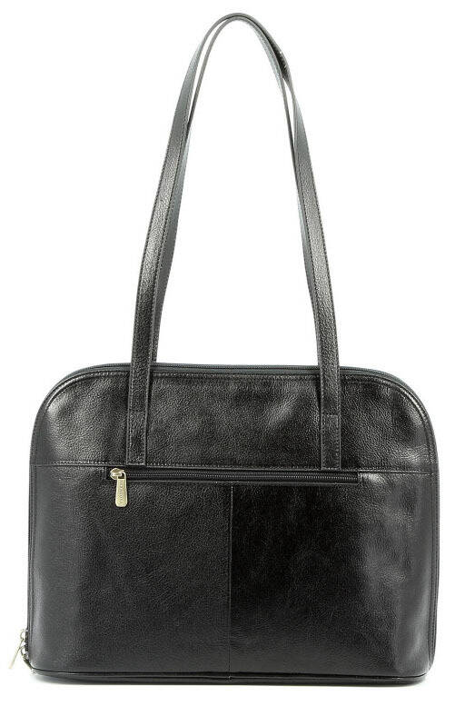 Vêtement en cuir Maroquinerie femme noir