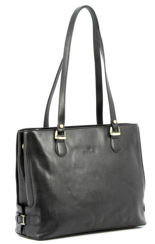 Vêtement en cuir Maroquinerie femme noir