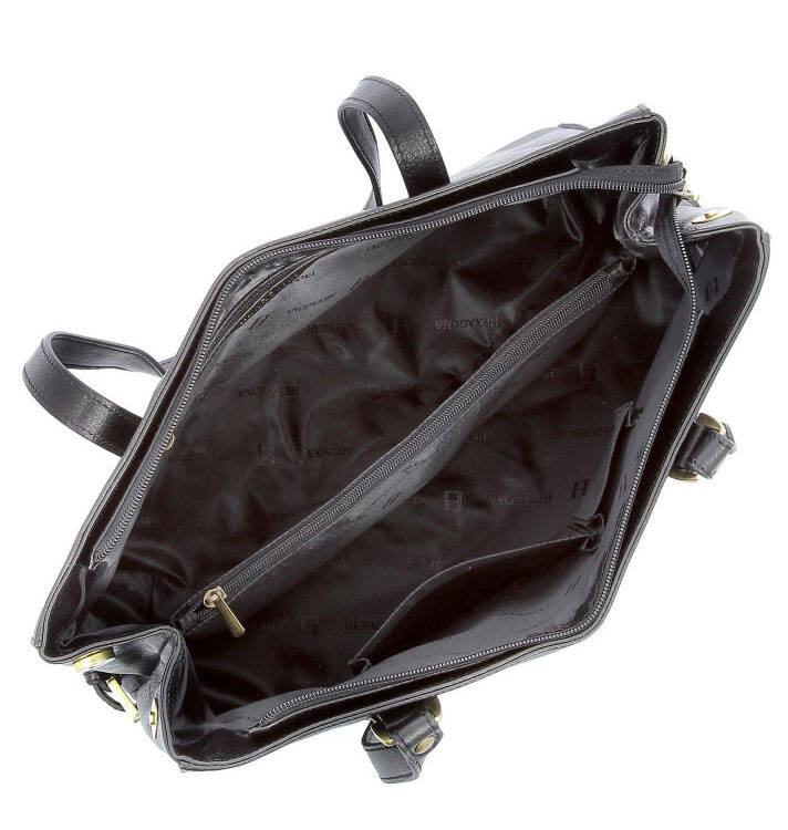 Vêtement en cuir Maroquinerie femme noir