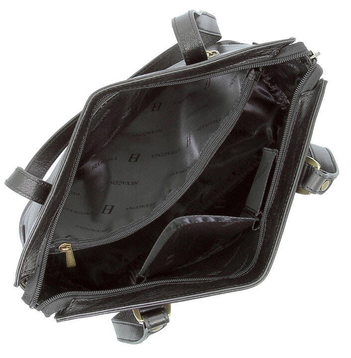 Vêtement en cuir Maroquinerie femme noir