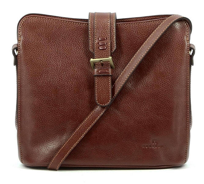 Vêtement en cuir Maroquinerie femme marron