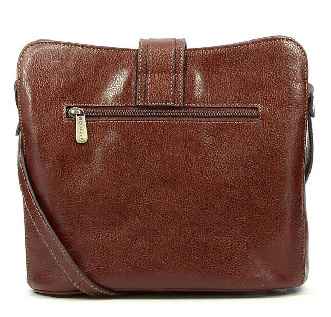 Vêtement en cuir Maroquinerie femme marron