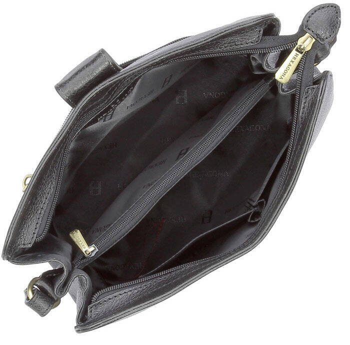 Vêtement en cuir Maroquinerie femme noir