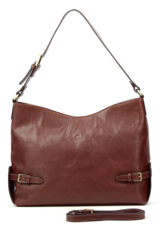 Vêtement en cuir Maroquinerie femme marron