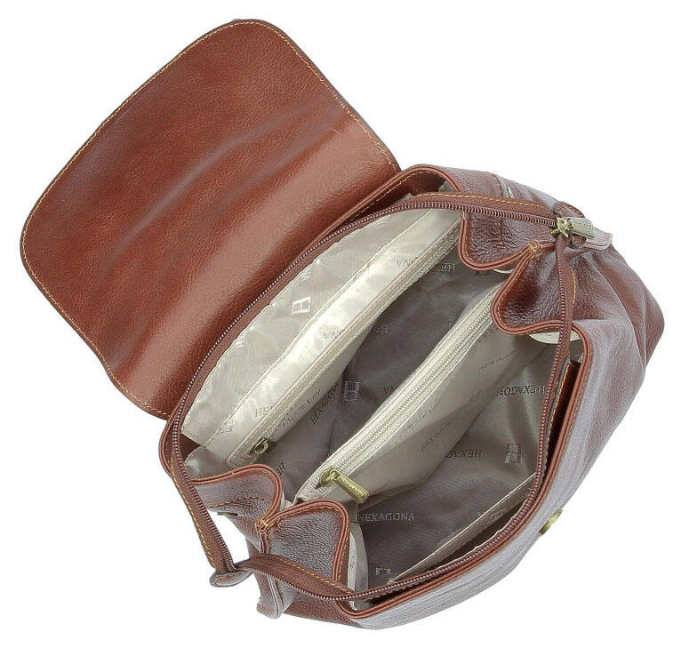 Vêtement en cuir Boutique cuir marron