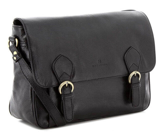 Vêtement en cuir Maroquinerie femme noir