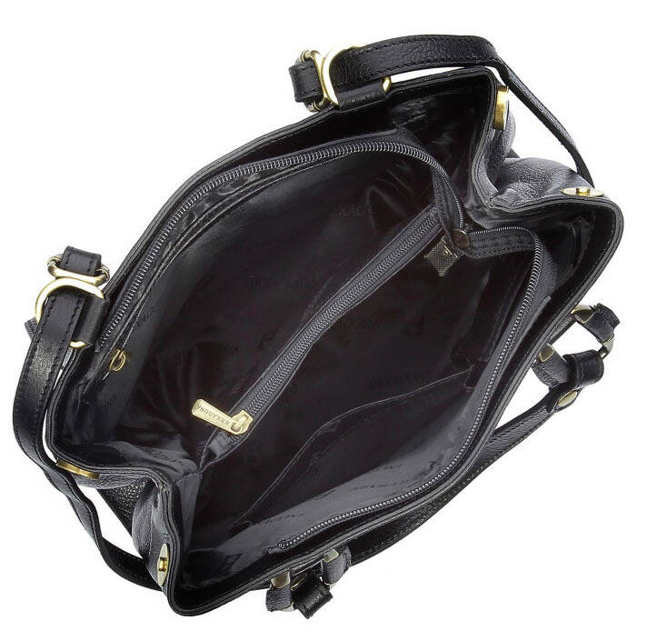 Vêtement en cuir Maroquinerie femme noir