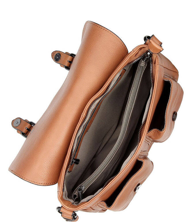 Vêtement en cuir Maroquinerie femme 