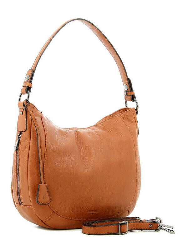 Vêtement en cuir Maroquinerie femme cognac