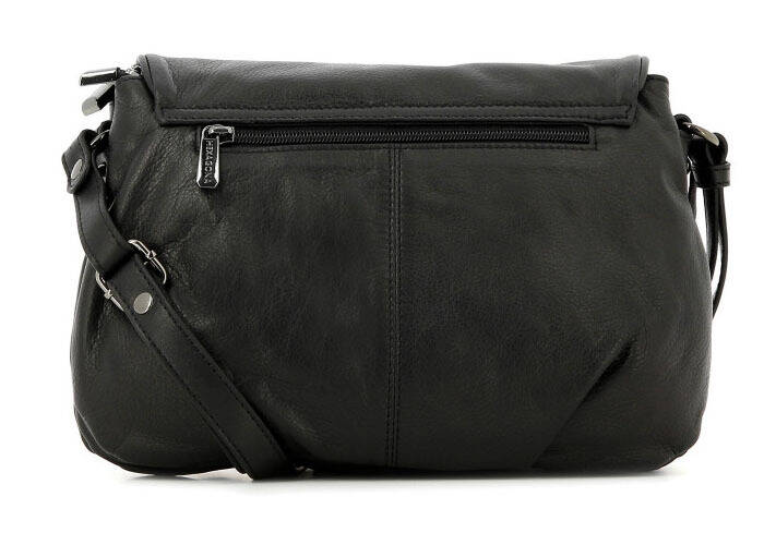 Vêtement en cuir Maroquinerie femme noir