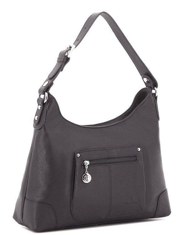 Vêtement en cuir Maroquinerie femme gris