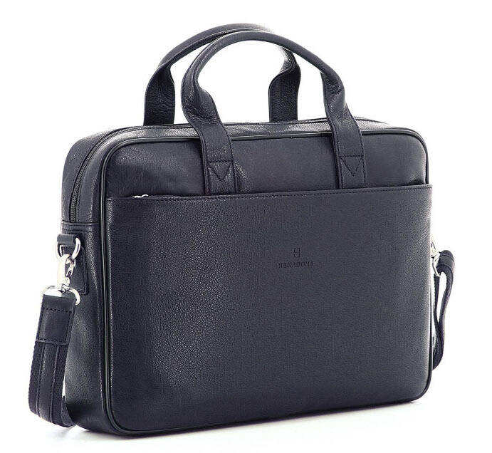 Vêtement en cuir Maroquinerie femme bleu