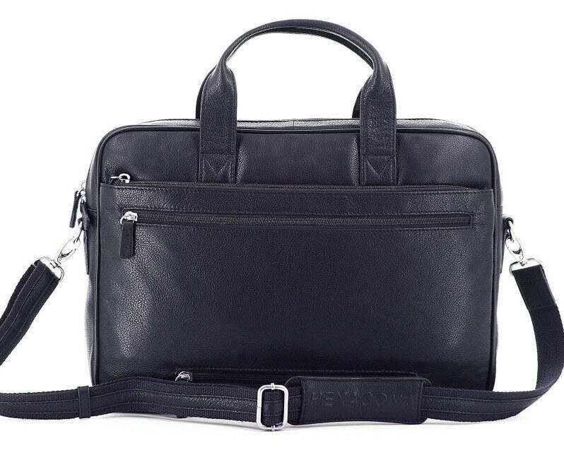 Vêtement en cuir Maroquinerie femme bleu