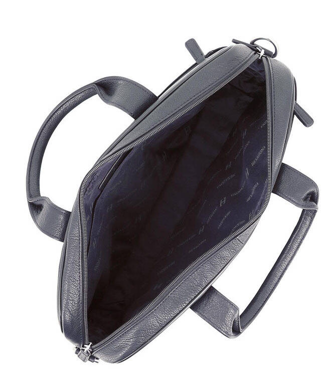 Vêtement en cuir Maroquinerie femme bleu