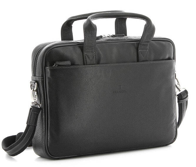 Vêtement en cuir Maroquinerie femme noir