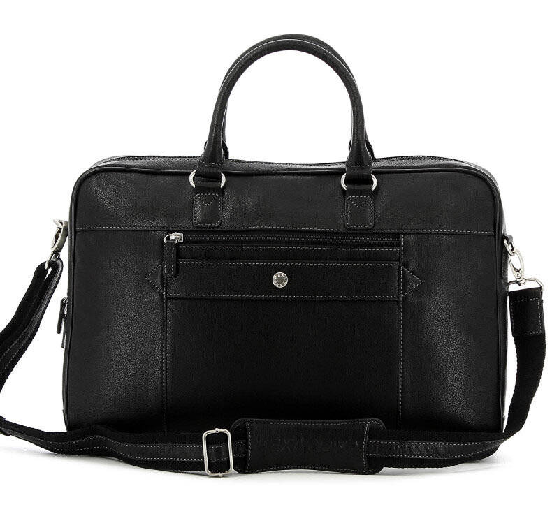 Vêtement en cuir Maroquinerie femme noir