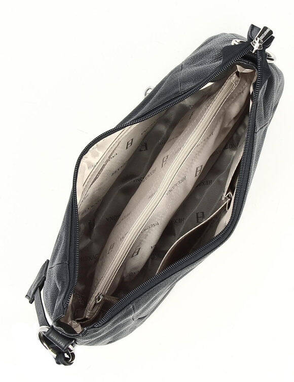 Vêtement en cuir Maroquinerie femme noir