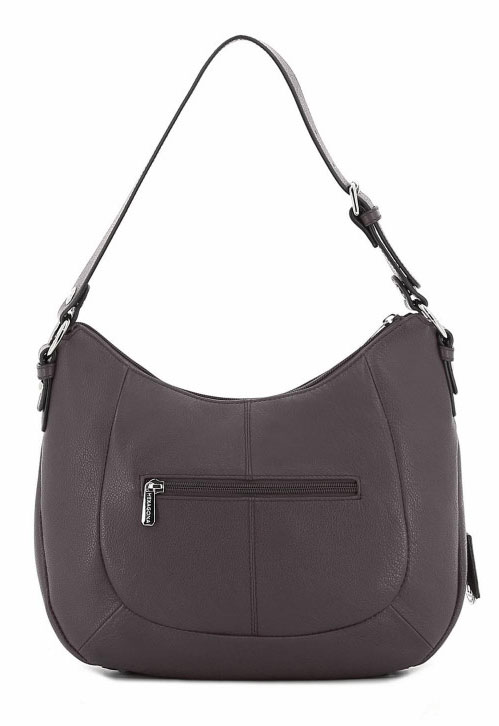maroquinerie femme sac cuir 464779 taupe dos