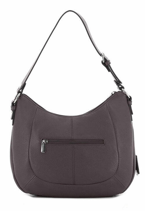 Vêtement en cuir Maroquinerie femme gris