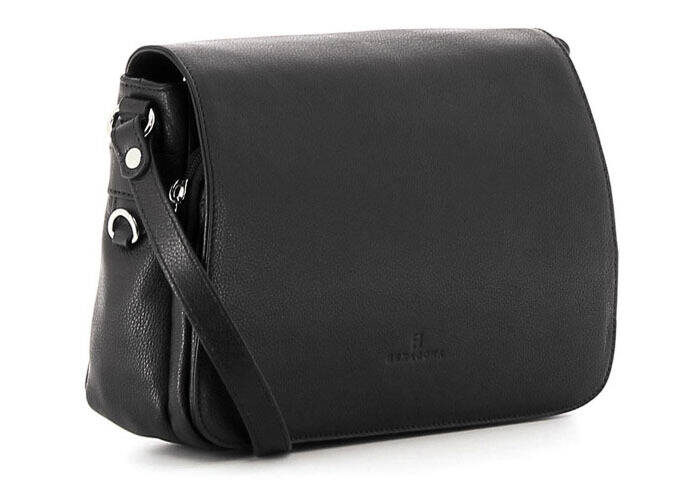 Vêtement en cuir Maroquinerie femme noir