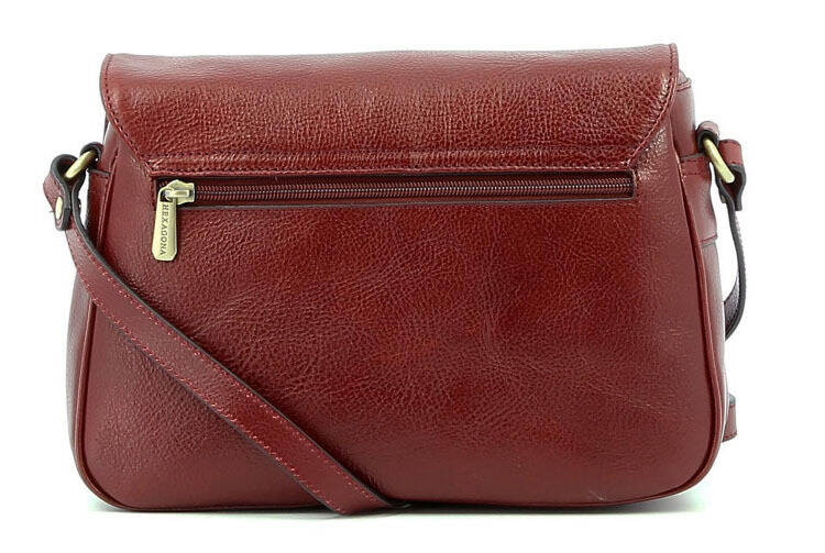 Vêtement en cuir Maroquinerie femme rouge