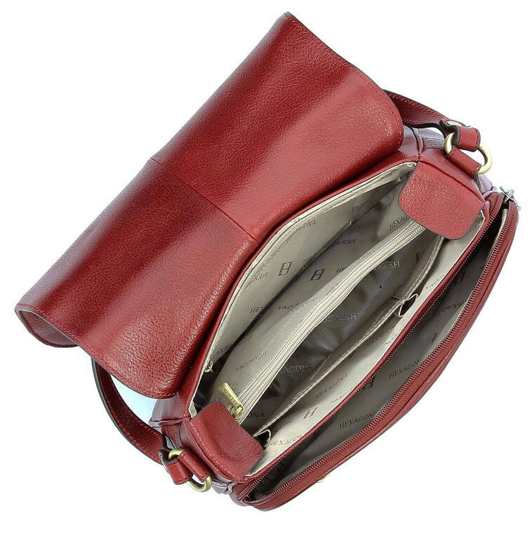 Vêtement en cuir Maroquinerie femme rouge